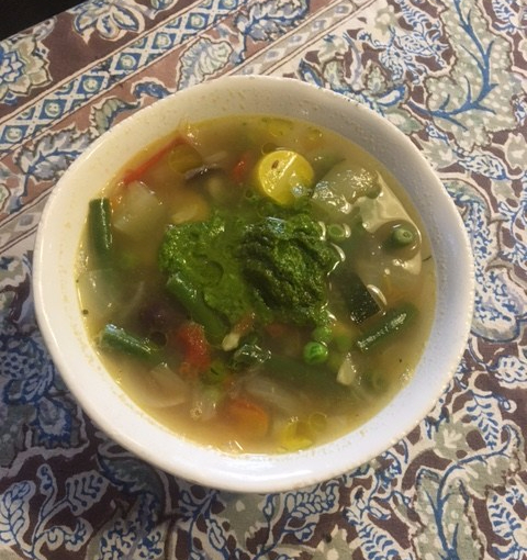 Soup Au Pistou