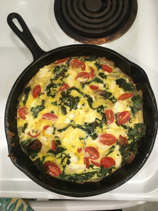 frittata picture